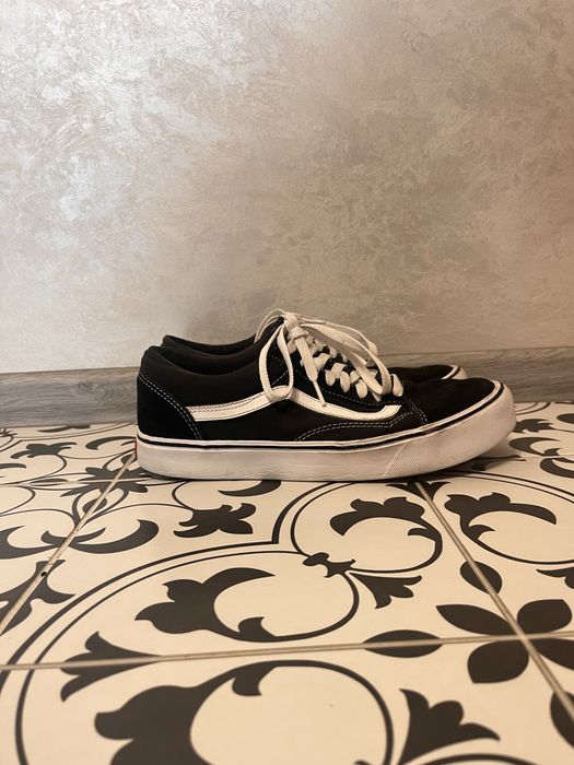 Кросівки Vans 42
