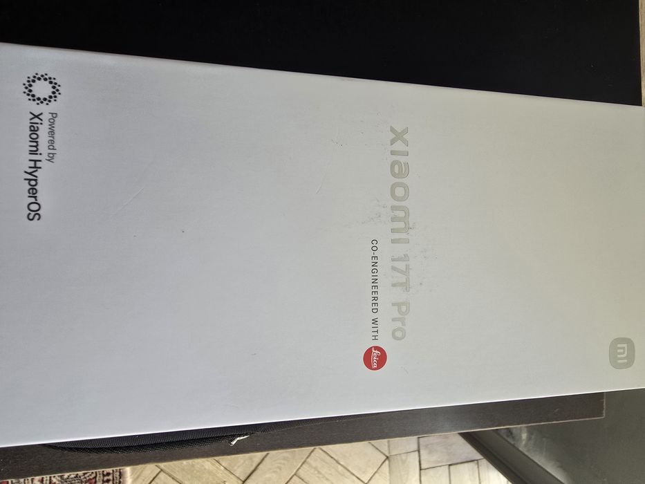 Xiaomi 17T pro 12/512 Lacrado