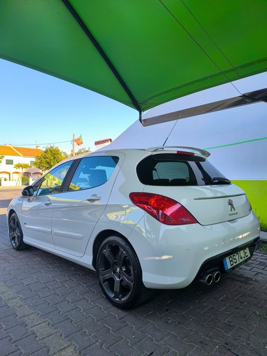 Peugeot 308 — fotografia 5