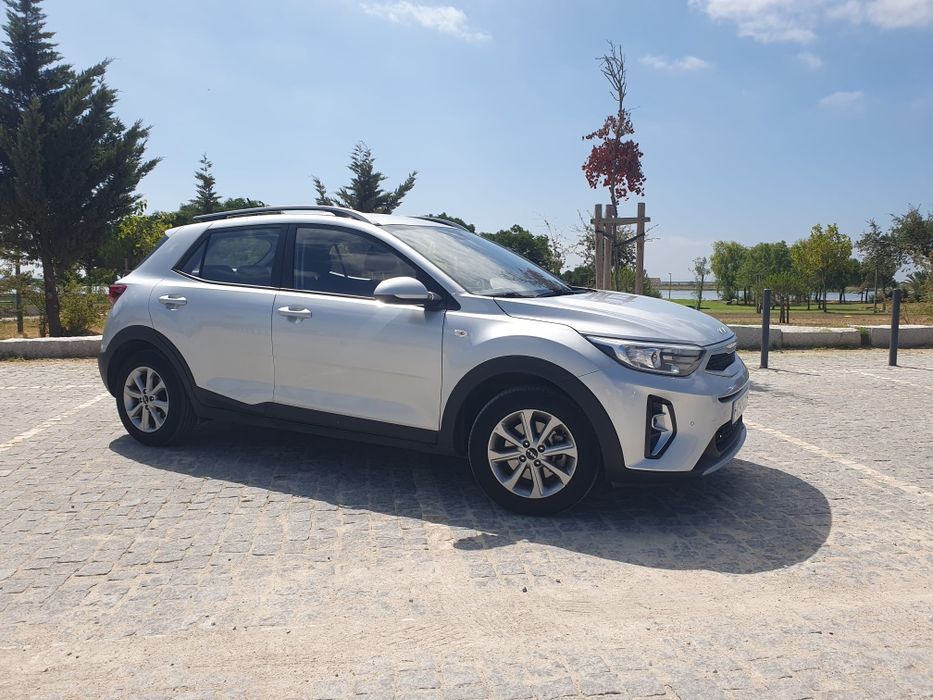 Kia stonic 1.2 dynamic