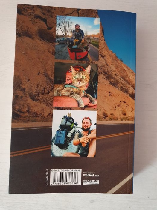 Książka Świat Nali Dean Nicholson