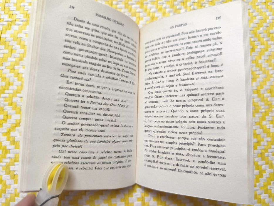 As Farpas - Tomo XII –  Ramalho Ortigão