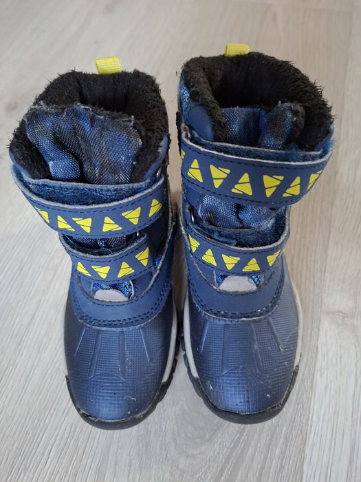 Buty zimowe, śniegowce