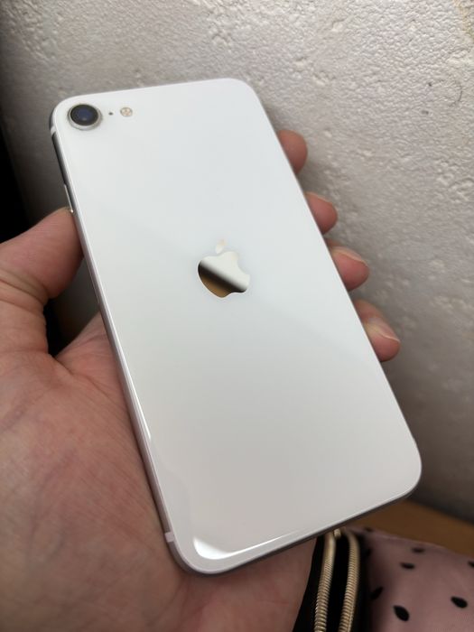 iPhone SE 2020 64GB White / Neverlock