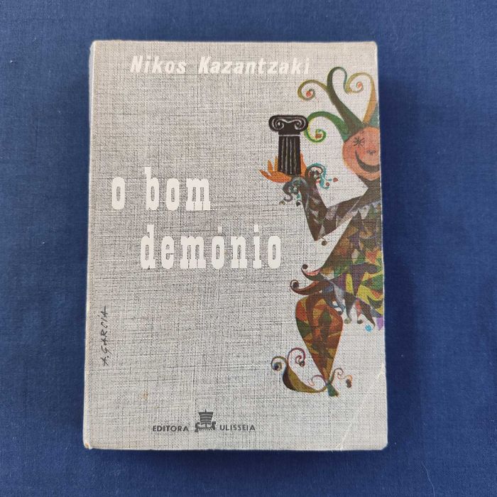 Nikos Kazantzaki - O Bom Demónio