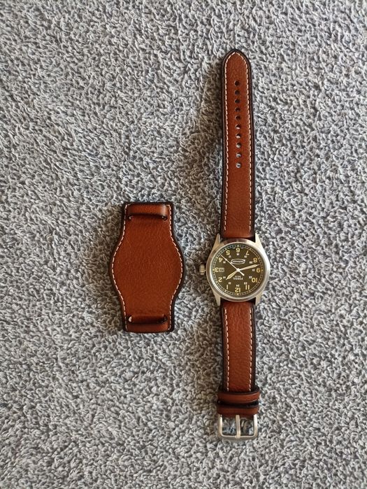 Fossil Defender - Solar "40mm"
