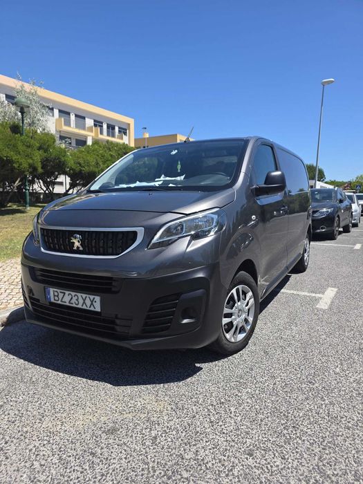 Peugeot Expert 2.0 -177 cavalos -2017