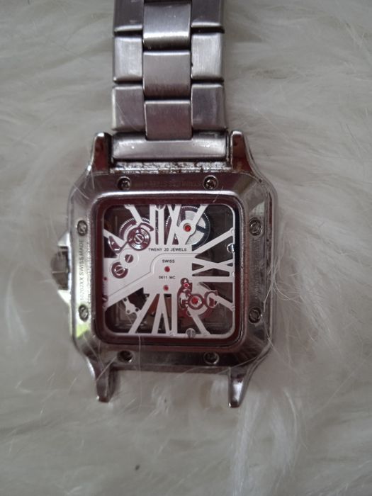 zegarek męski Cartier