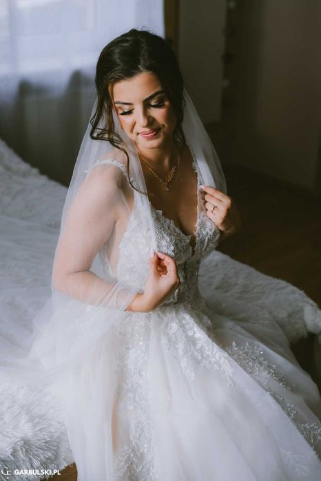 Suknia ślubna HERM'S BRIDAL