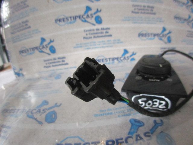 Botão / interruptor do AC CITROËN C4 Grand Picasso I (UA_)