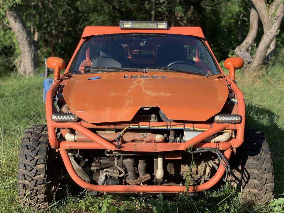 Баггі 1,9 бензин