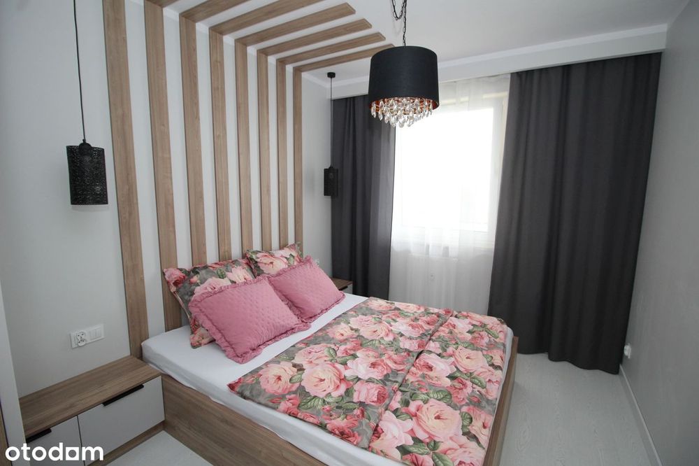 2 pok 43 m² umeblowane os. Górczyn budynek z 2021 r. wysoki standard - Widok 5