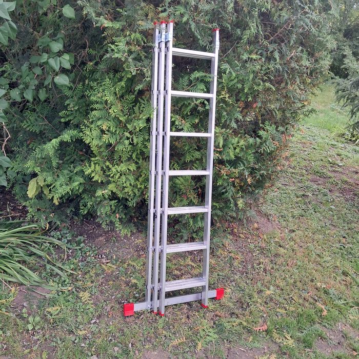 Sprzedam drabina 3x7 nowa