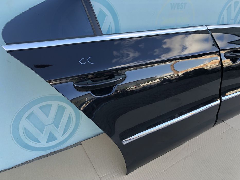 Двері VW Passat CC LC9X
