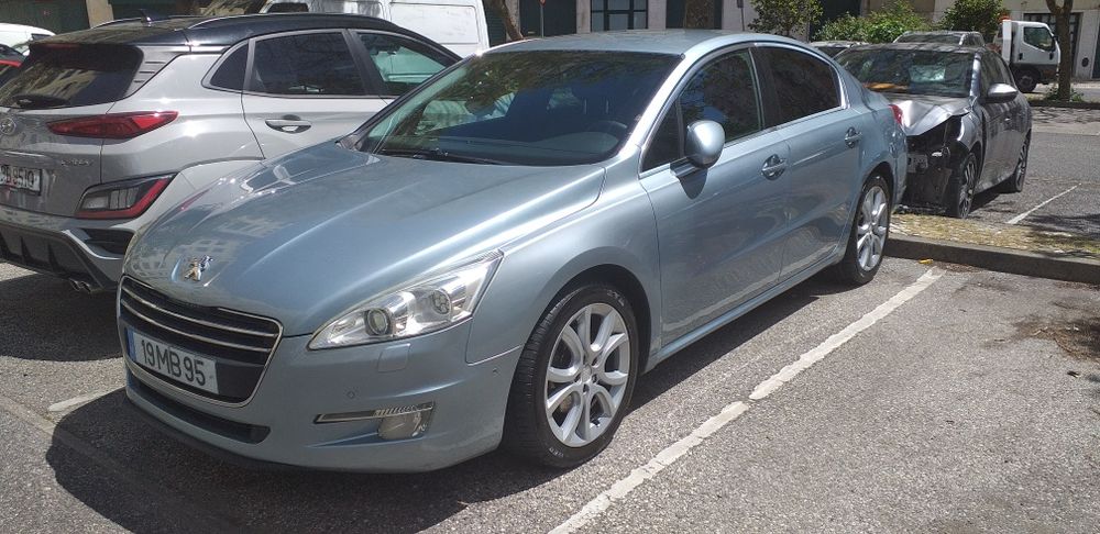 Peugeot 508 Sedan 2 0 hdi Cx.Aut.(Otimo estado)