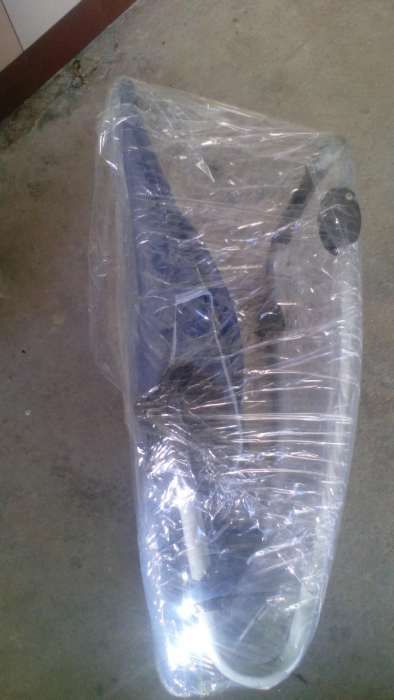 Esperguiçadeira de bebé