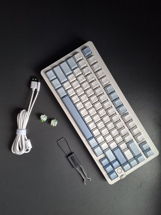 Бездротова Механічна Клавіатура MCHOSE G75 V2
