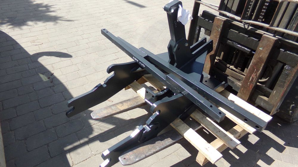 Ładowacz czołowy Ładowacze Tury Ładowarka PRODUCENT montaż dostawa HIT