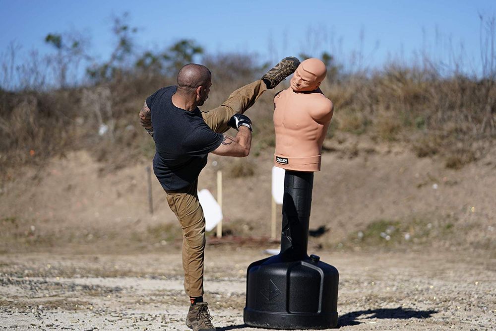 Водоналивний мішок манекен для боксу Century Bob-Box 101693