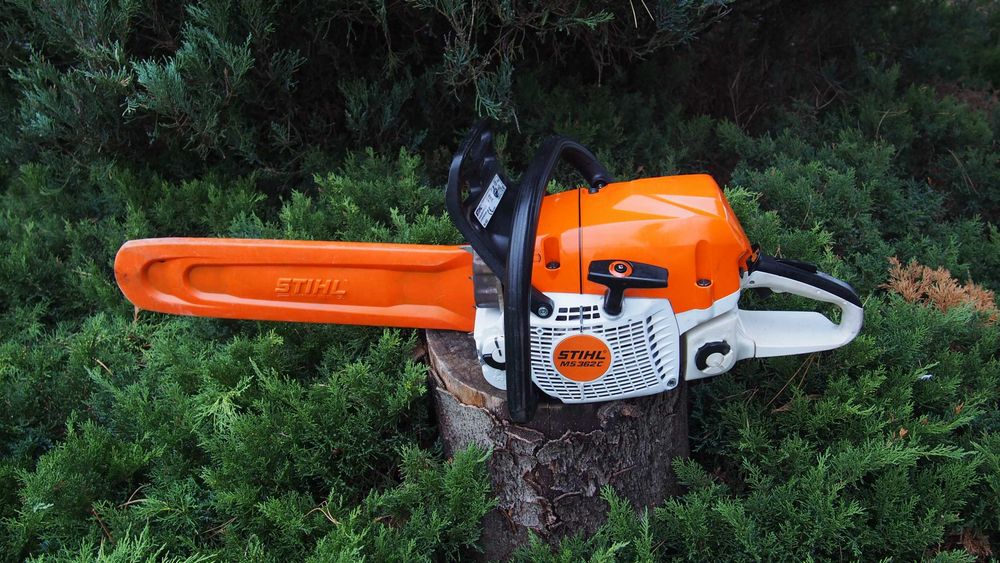 STIHL ms362C MS 362 C  Pila PILARKA Spalinowa