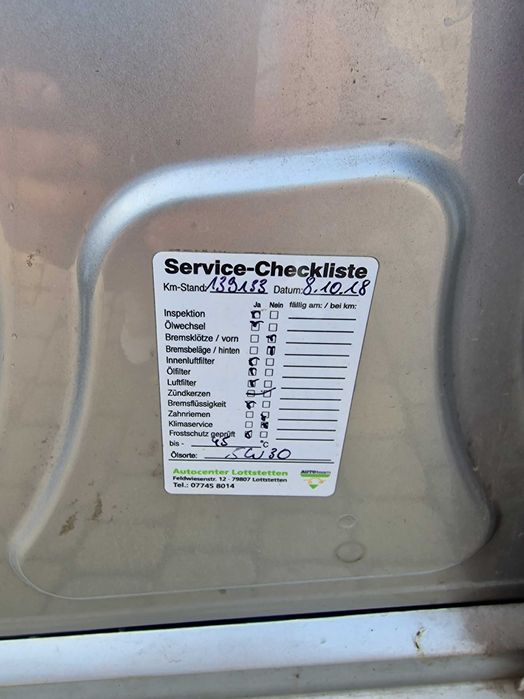 Toyota Verso  АКП TOP комплектація!