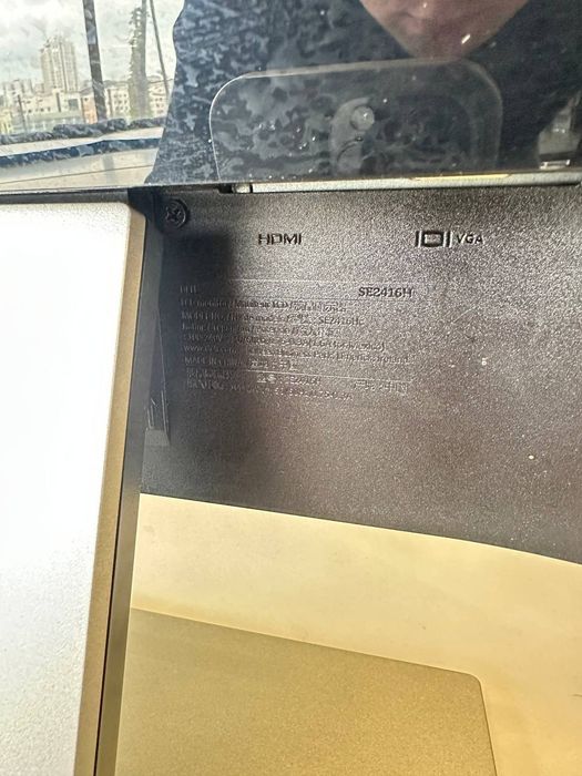 ПК Lenovo ThinkCentre i5-7400, 16GB, SSD 128GB + монітор Dell SE2416H 24"  . Гарантія, 75шт,бизнес, для офісів.