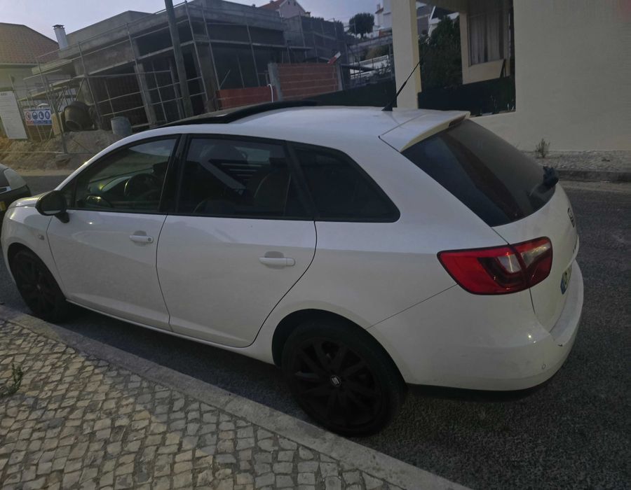 Seat Ibiza Fr usado — photo 2