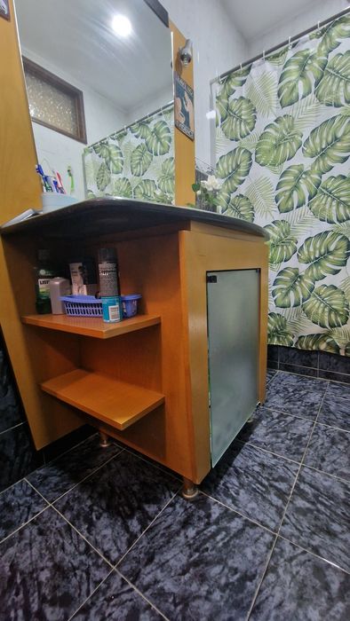 Móvel de casa de banho completo