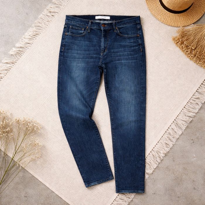 Spodnie męskie denim premium Joe’s dżinsy jeans rozmiar 33 bawełna