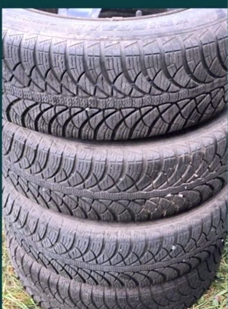 Колеса з дисками в зборі