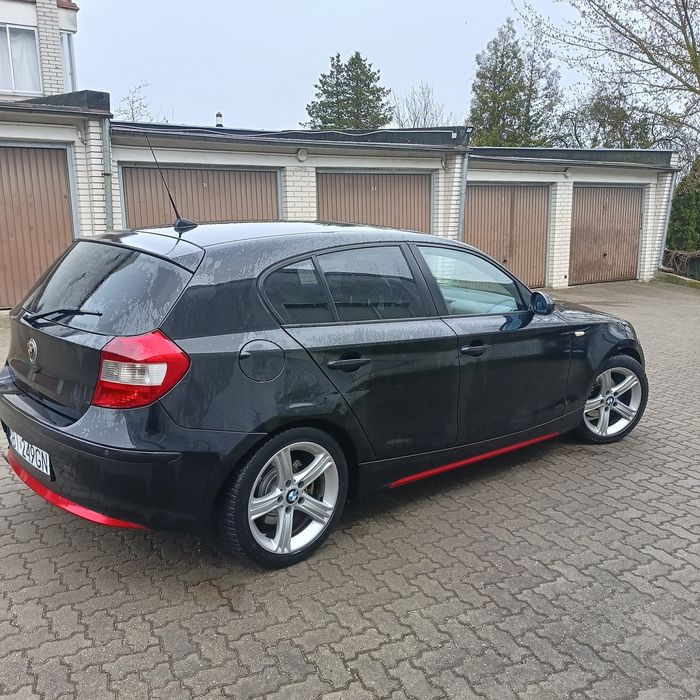 BMW seria 1 ,E87, 2.0d