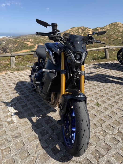 YAMAHA MT 09 SP de 2021 com 12000 kms