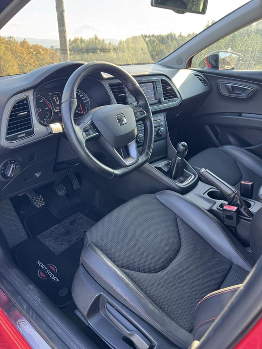 Seat Leon FR 2.0 TDi 150cv 2014