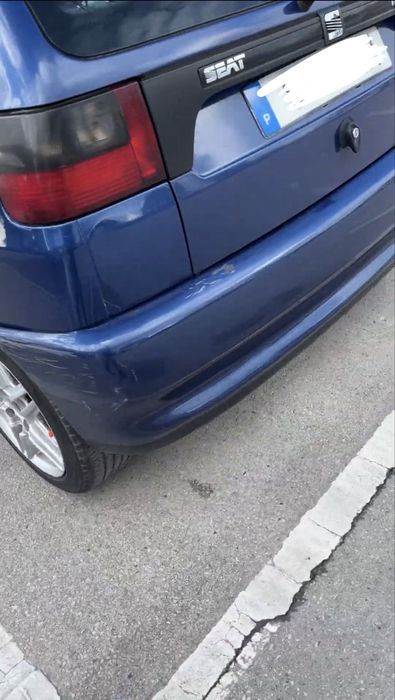 Seat Ibiza 6k1 vidros eletricos direcao assistida