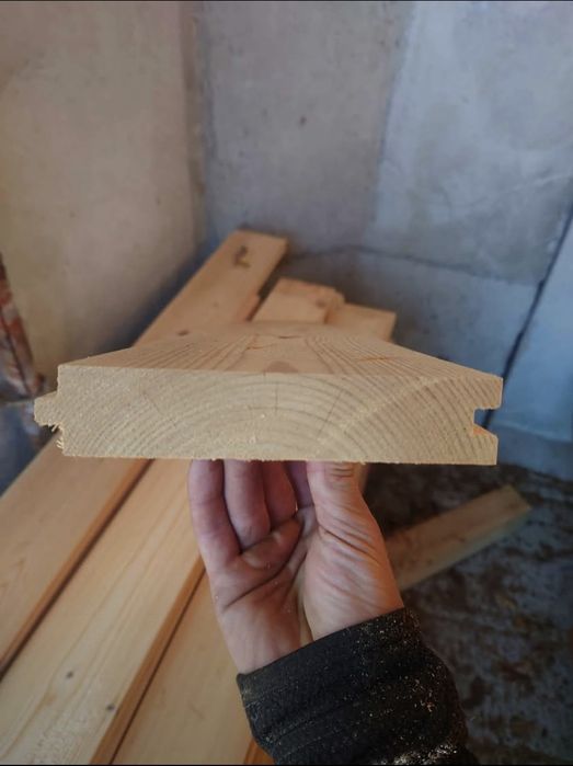 Deska podłogowa pióro wpust 130x28