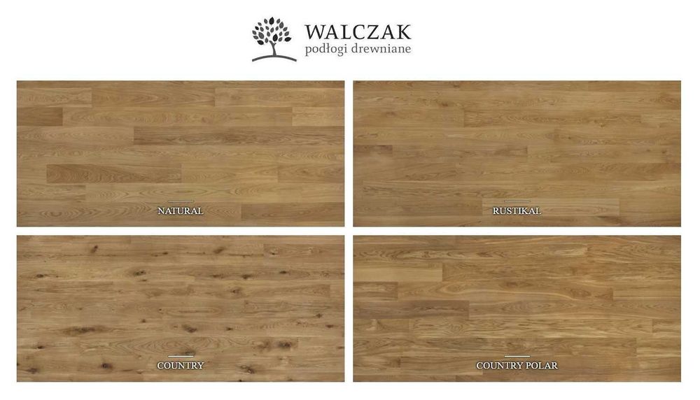 Deski Podłogowe WALCZAK Lite –Wyjątkowa Deska Dębowa PROMOCJA