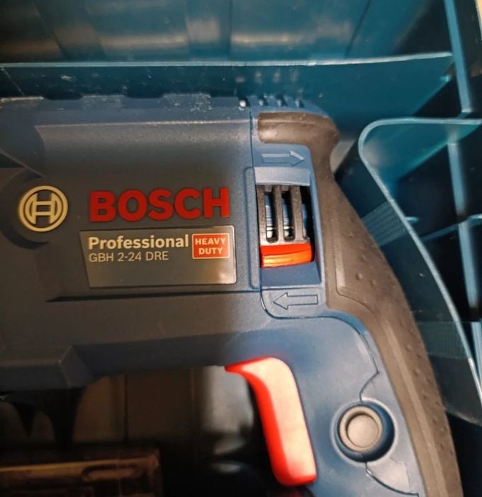Máquina     Bosch