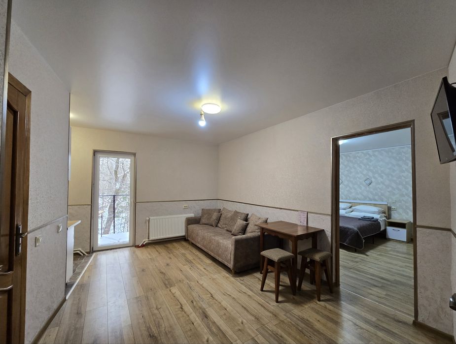 2-кімнатні апартаменти.ЕнергонезалежністьЛісовий пейзаж.Чан!Центр450м.