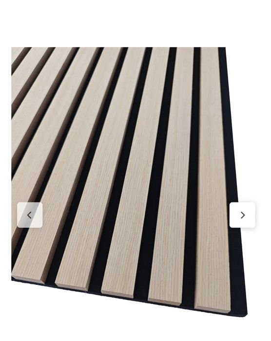 Painel ripado....