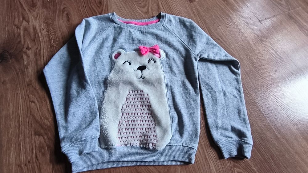 Bluza dziewczęca Cool Club rozm 128