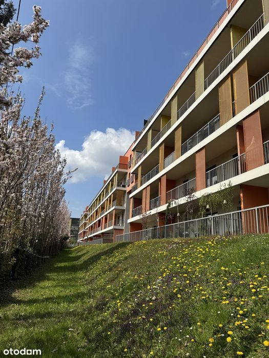 77 m² | 3 pokoje | taras 18 m² | centrum Rybnika  | Kwartał Domus