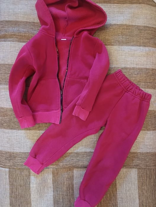 Теплі флісові костюми,лижні штани