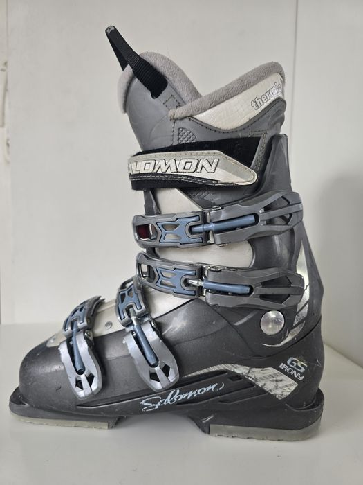 buty narciarskie SALOMON, irony GS, rozmiar 39, damskie