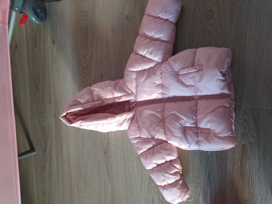 Pack casaco bebé menina