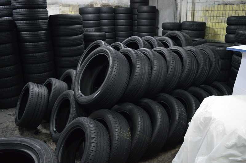 Склад шин б/в з Європи пара комплект 195/55 R16 Michelin