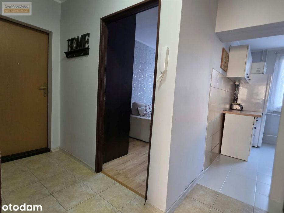 2 pokoje 39 m² |Gotowe do wprowadzenia | Psie Pole