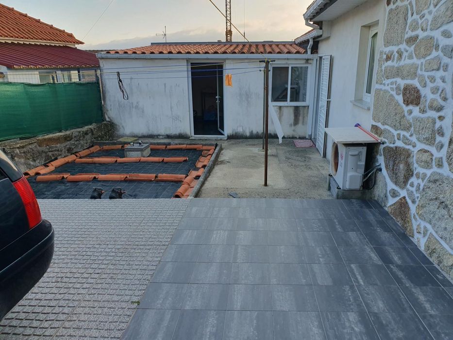 Casa pra alugar mobiliada t3