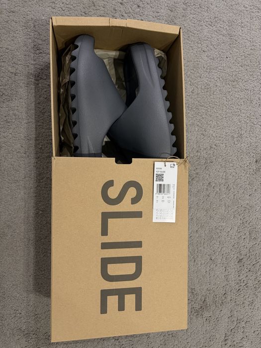 Buty Adidas Yeezy Slide Slate Grey 44,5