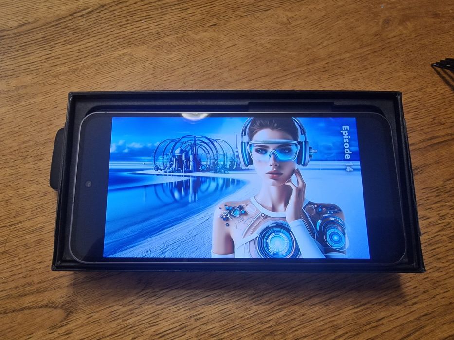 Samsung S24FE 128gb ram 8gb