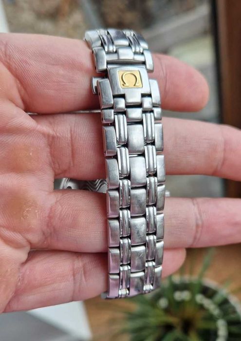 Zegarek Omega Seamaster 120 M Multifunction